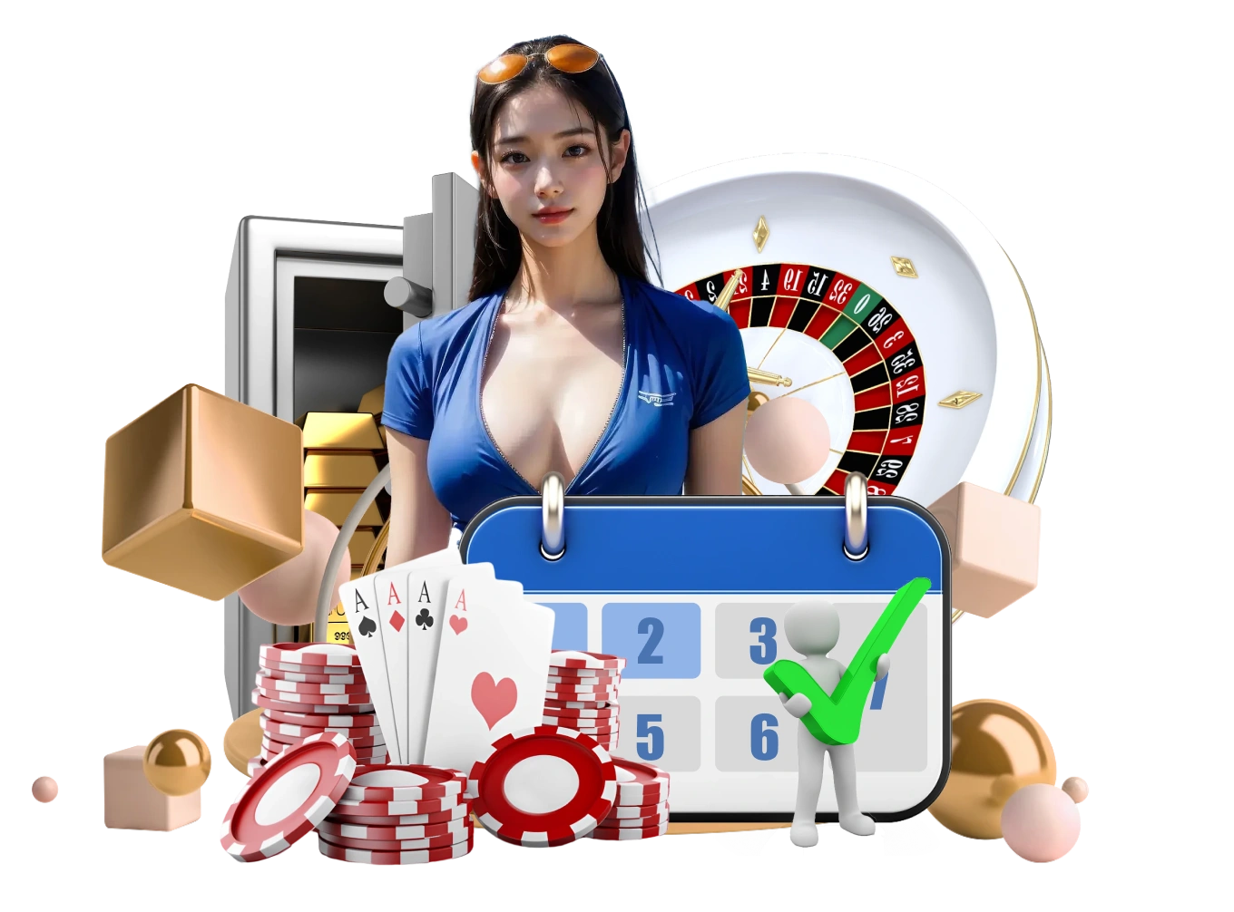 Hình ảnh chuyên mục casino VN88
